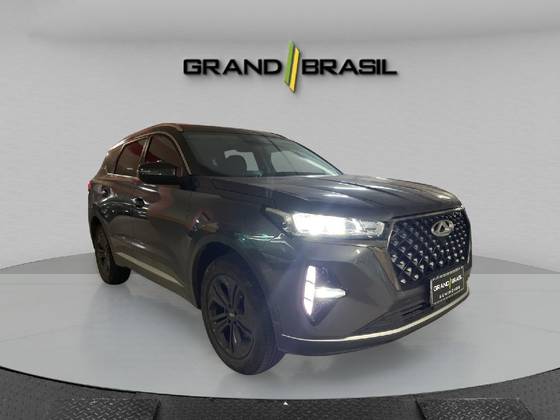CAOA CHERY TIGGO 7 1.5 TCI TURBO FLEX SPORT CVT